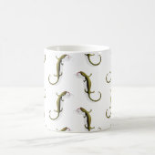 Green Geckos Kaffeetasse (Mittel)
