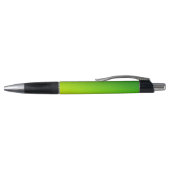 Green gelb orange simple minimal.custom.add your y kugelschreiber (Oberseite)