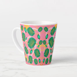 GREEN GEMS MILCHTASSE