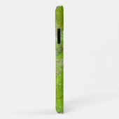 Green Gemstone Stone Texture iPhone 11 Fall Case-Mate iPhone Hülle (Hinten/Rechts)