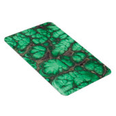 Green Gemustert Malachite Magnet (Rechte Seite)