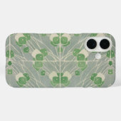 Green Geometric 1915 Hannah Borger Overbeck Case-Mate iPhone Hülle (Rückseite (Horizontal))