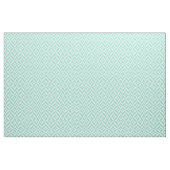 Green Geometric Deko Cube Muster Stoff (Yard (91,4 cm))
