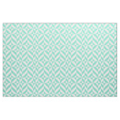 Green Geometric Deko Cube Muster Stoff (Fat Quarter (45,7 x 55,9 cm))
