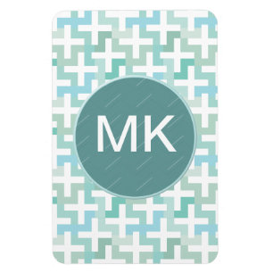 Green Geometric Magnet