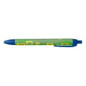 Green Geometric Songwriting Pen Kugelschreiber (Unterseite)