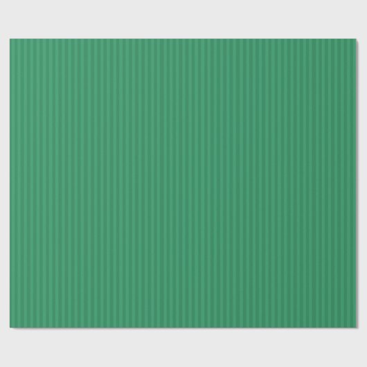 Green Geschenkpapier (Flach)