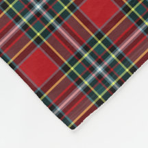Green Gillespie Clan Tartan