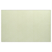 Green Gingham Fabric Stoff (Fat Quarter (45,7 x 55,9 cm))