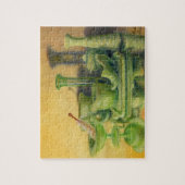 "Green Glassware" Puzzle (Vertikal)