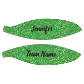 Green Glitzer Basketball (Panele)