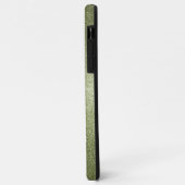 Green Glitzer Unicorn Fall Mate iPhone Fall Case-Mate iPhone Hülle (Hinten/Links)