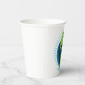 Green Globe Pappbecher (Rechts)