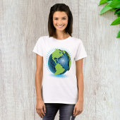 Green Globe T-Shirt