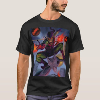 Green Goblin – Chaos from Above T-Shirt