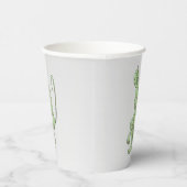 Green Goblin Pappbecher (Rechts)