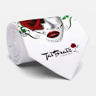 Green Goddess Neck Tie Krawatte