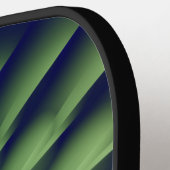 Green Goddess - USA Pickle Ball zugelassenes Padde Pickleball Schläger (Linke Seite)