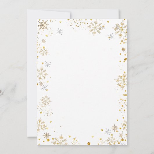 Green Gold Brunch Bubbly Champagne Bridal Shower  Einladung (Rückseite)