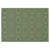 Green Gold Decorative Tischdecke (Vorderseite (Horizontal))