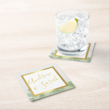 Green & Gold Eukalyptus