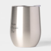 Green Gold Glitz Shamrock St. Patrick's Day (Links)