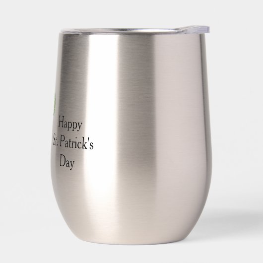 Green Gold Glitz Shamrock St. Patrick's Day (Links)