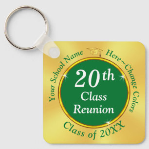 Green Gold Inexpensive, Wiedersehen-Favoriten der  Schlüsselanhänger