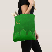 Green Gold Moschee Moschee Star Tasche (Von Nahem)