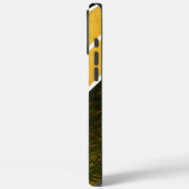 Green Golden Case-Mate iPhone Hülle (Rückseite / Links)