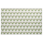 Green Golden Guardian Angel Kunststoffe Stoff (Yard (91,4 cm))
