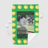 Green Golf Design, Golfhandtuch (Insitu)