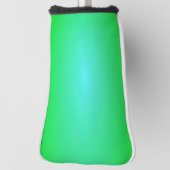Green Golf Headcover (Rotieren 90)