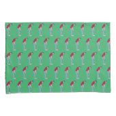 Green Golf Kissenbezug (Vorderseite-Rechts)