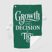 Green Golf & Sport Handtuch (Insitu)