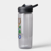 Green good Luck  Trinkflasche (Links)