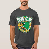 Green Goose Nurnberg T-Shirt (Vorderseite)