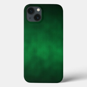 Green Gothic Ombre Hintergrundkunst Case-Mate iPhone Hülle