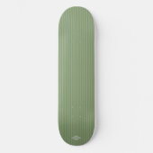 Green Gradient HAMbWG Skateboard (Vorderseite)