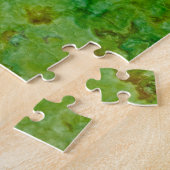 Green Granite Puzzle (Seite)