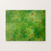 Green Granite Puzzle (Horizontal)