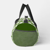 Green Grapes Duffel Bag Duffle Bag (Rechts)