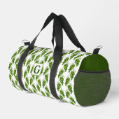 Green Grapes Duffel Bag Duffle Bag (Rechte Ecke)