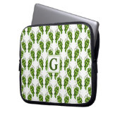 Green Grapes Electronics Bag Laptopschutzhülle (Vorderseite Links)