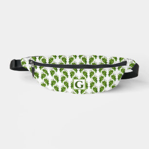 Green Grapes Fanny Pack Bauchtasche