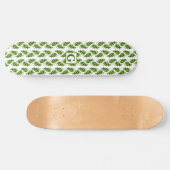 Green Grapes Skateboard (Horizontal)