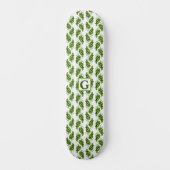 Green Grapes Skateboard (Vorderseite)