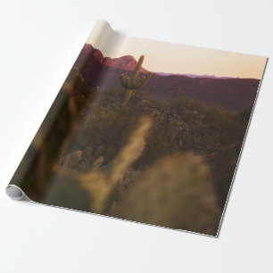 GREEN GRASS FIELD GESCHENKPAPIER