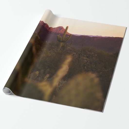 GREEN GRASS FIELD GESCHENKPAPIER (Ungerollt)