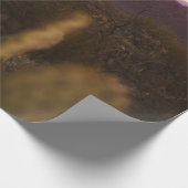GREEN GRASS FIELD GESCHENKPAPIER (Ecke)